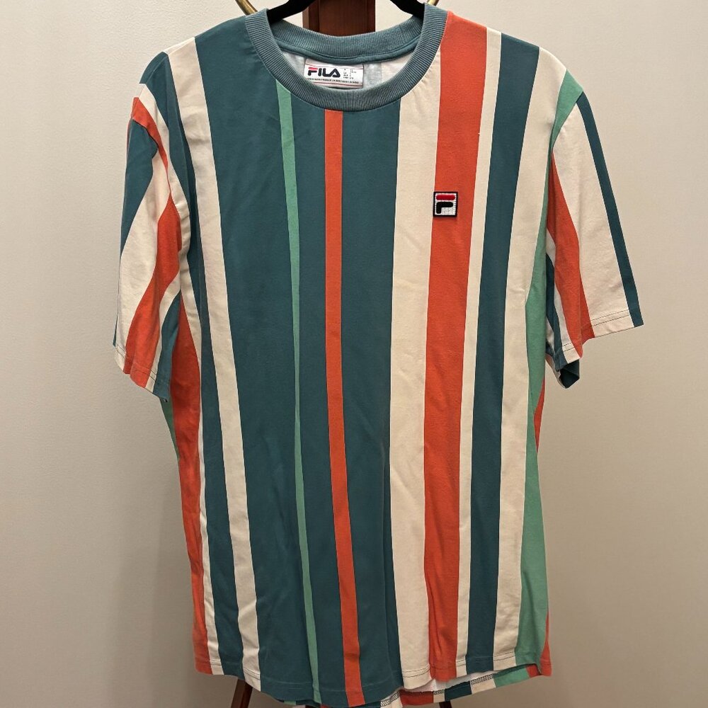 Fila Casual T-Shirt